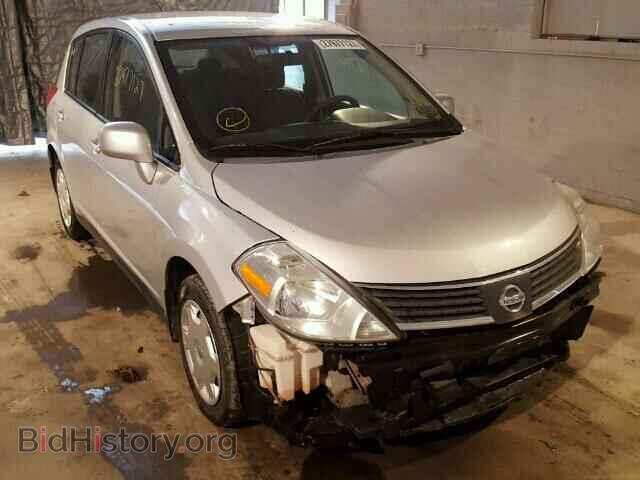 Фотография 3N1BC13E38L449333 - NISSAN VERSA 2008