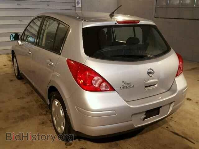 2008 NISSAN VERSA - VIN: 3N1BC13E38L449333 - Фото 3