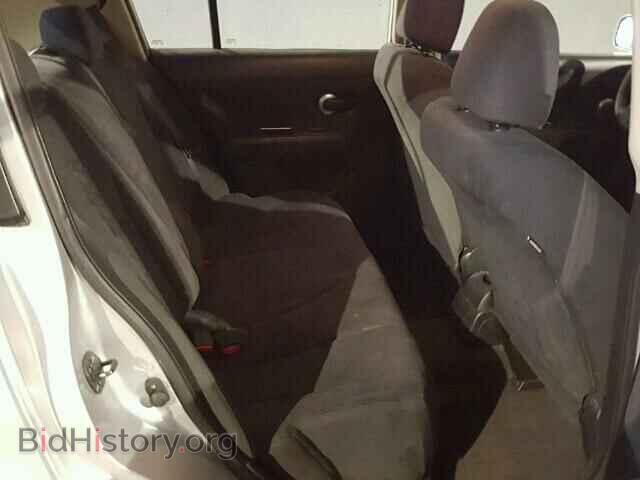 2008 NISSAN VERSA - VIN: 3N1BC13E38L449333 - Фото 6