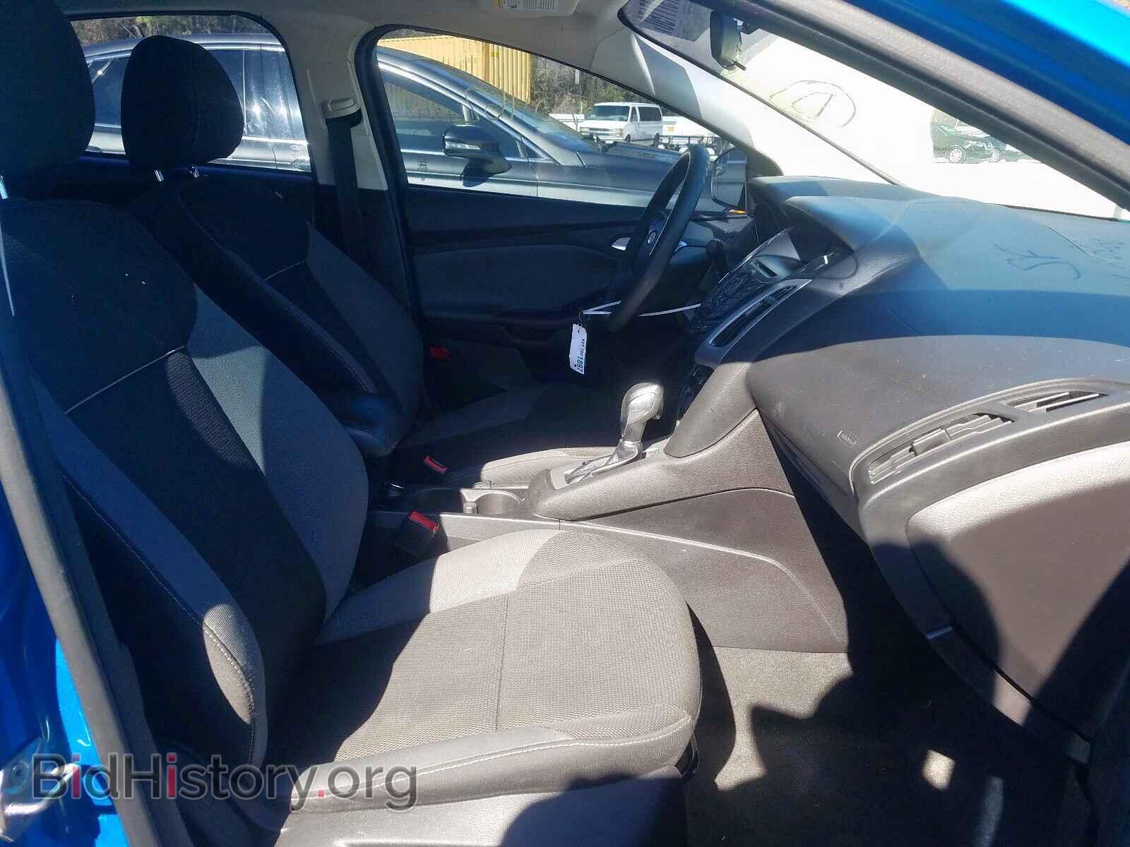 2014 FORD FOCUS - VIN: 1FADP3F25EL389012 - Photo 5