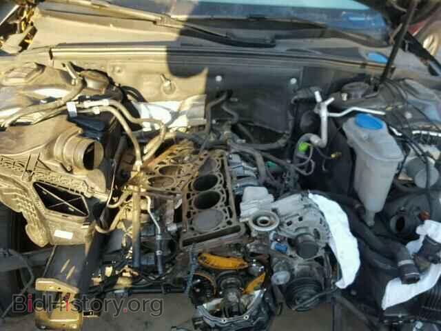 2013 AUDI A4 - VIN: WAUEFAFL8DA038228 - Фото 7