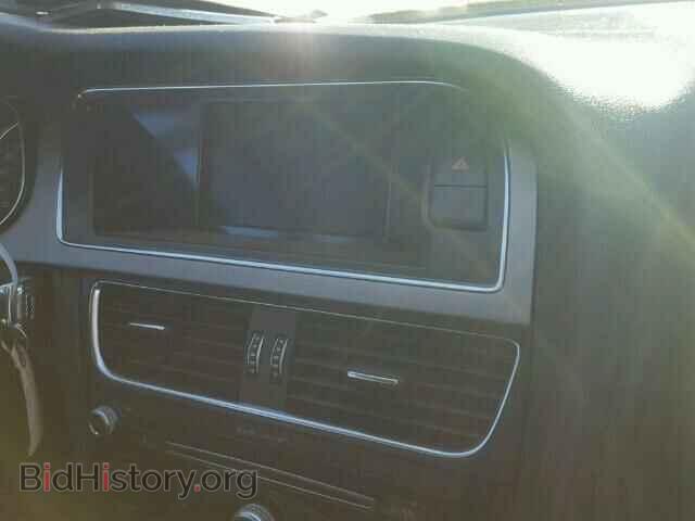 2013 AUDI A4 - VIN: WAUEFAFL8DA038228 - Фото 9