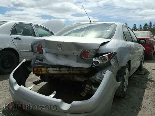 2007 MAZDA 6 - VIN: 1YVHP80C075M05564 - Фото 4