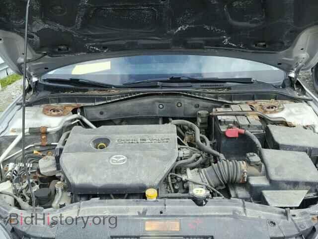 2007 MAZDA 6 - VIN: 1YVHP80C075M05564 - Фото 7
