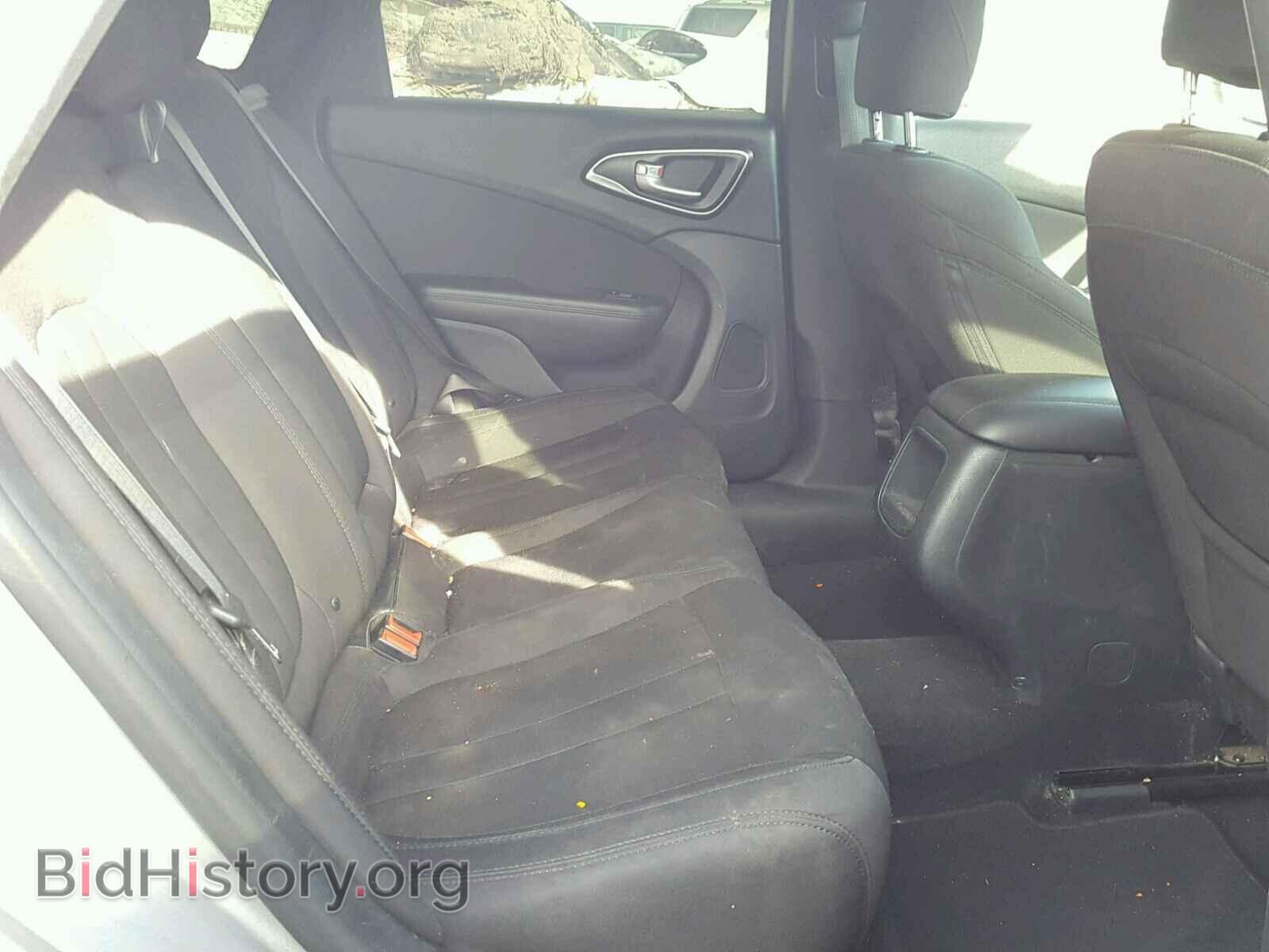 2015 CHRYSLER 200 - VIN: 1C3CCCAB1FN702897 - Photo 6