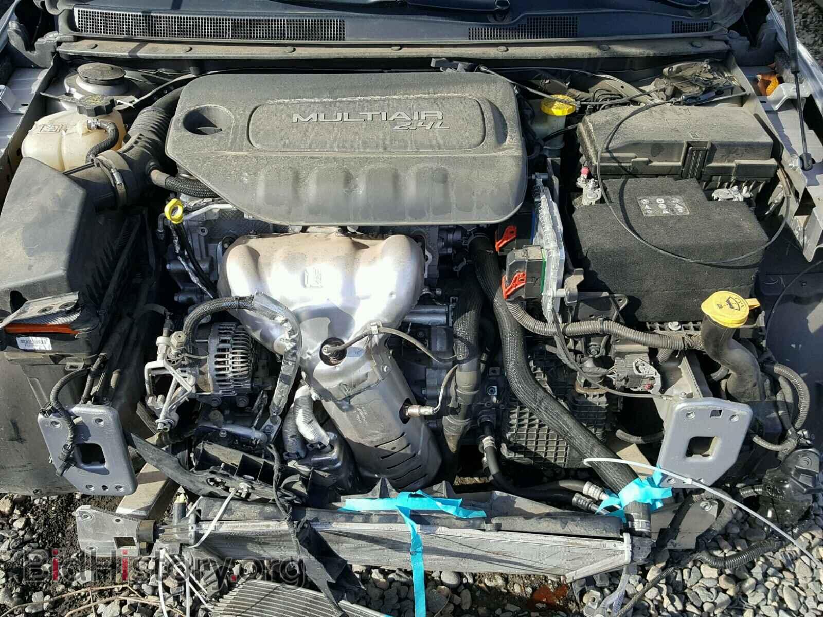 2015 CHRYSLER 200 - VIN: 1C3CCCAB1FN702897 - Photo 7