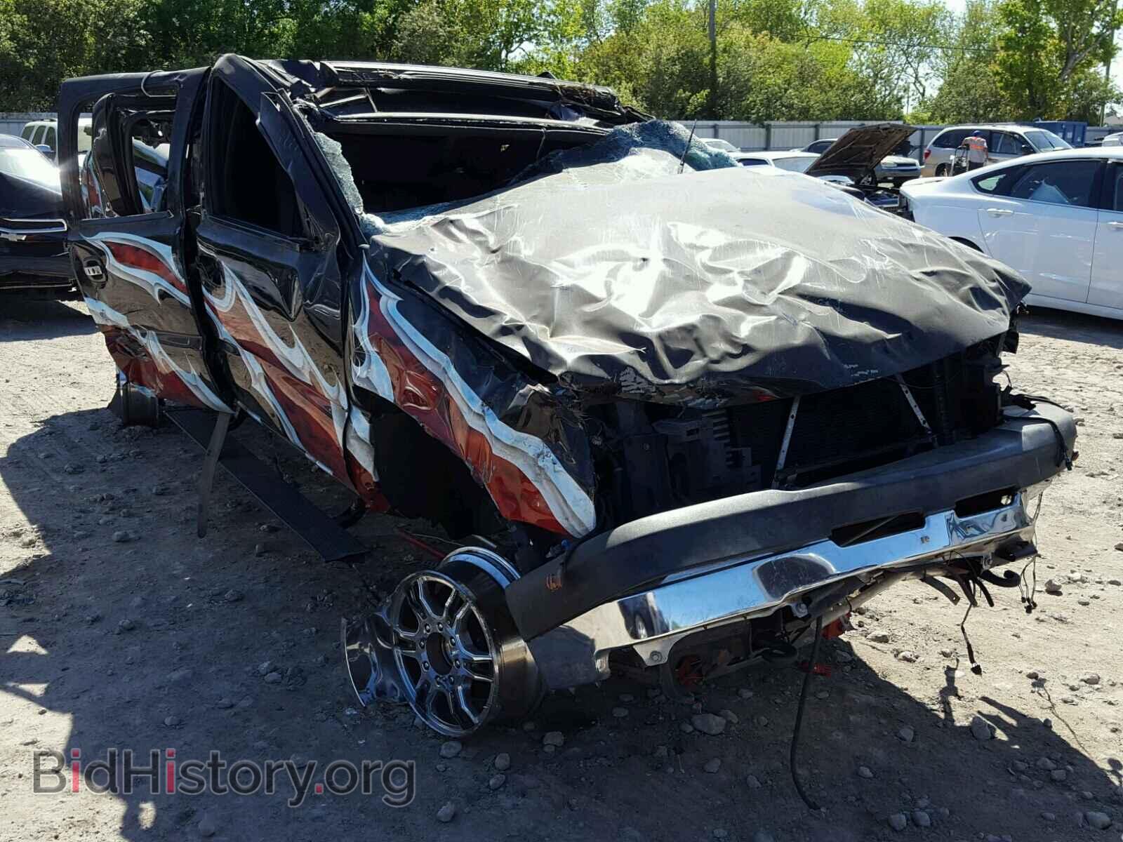 Фотография 1GCHC23D76F209083 - CHEVROLET SILVERADO 2006