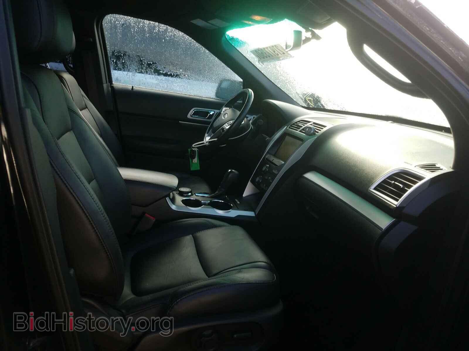 2015 FORD EXPLORER - VIN: 1FM5K8D88FGC32971 - Фото 5
