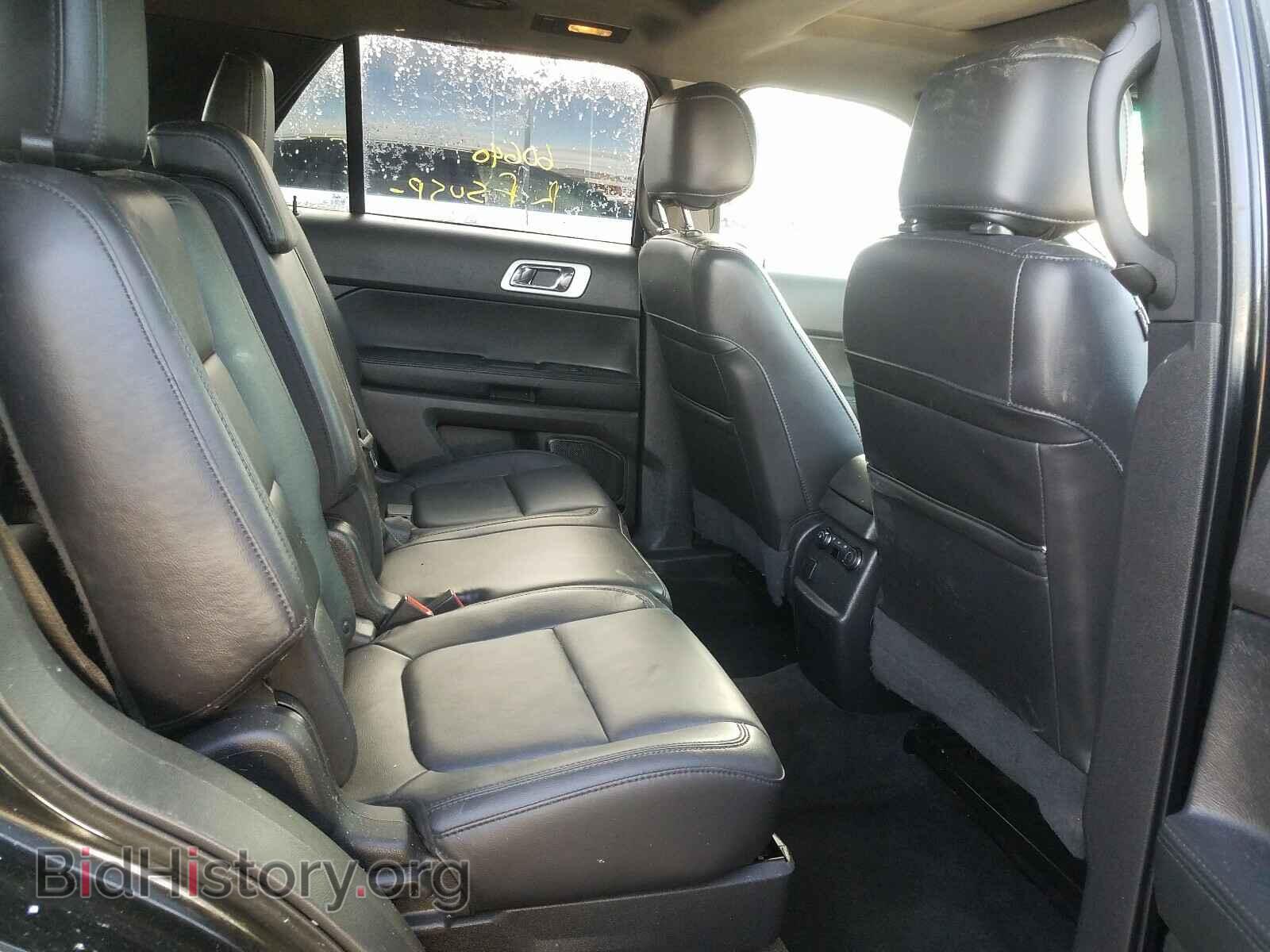 2015 FORD EXPLORER - VIN: 1FM5K8D88FGC32971 - Фото 6