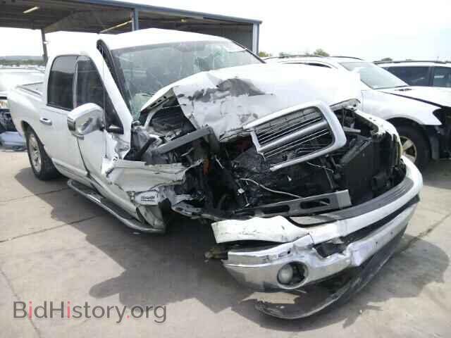 Фотография 1D7HA18NX4J216143 - DODGE RAM 1500 2004