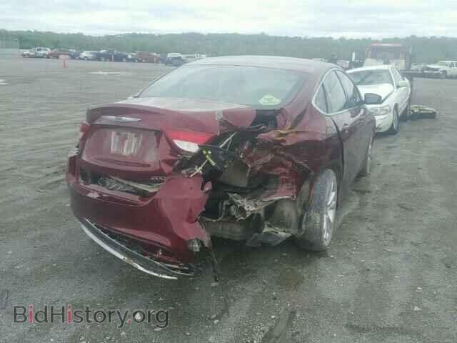 2015 CHRYSLER 200 - VIN: 1C3CCCAB8FN532330 - Photo 4