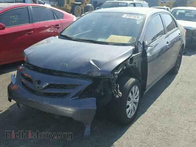2012 TOYOTA COROLLA - VIN: 5YFBU4EE9CP046302 - Фото 2