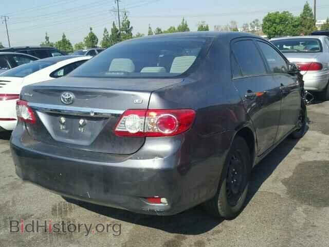 2012 TOYOTA COROLLA - VIN: 5YFBU4EE9CP046302 - Фото 4