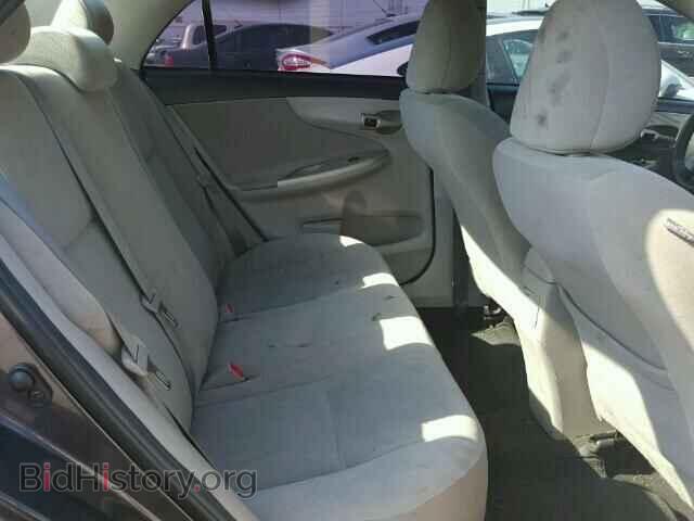 2012 TOYOTA COROLLA - VIN: 5YFBU4EE9CP046302 - Фото 6