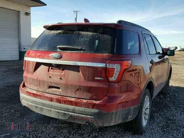 2016 FORD EXPLORER - VIN: 1FM5K8B82GGC58390 - Фото 4