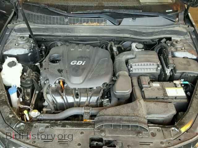 2014 KIA OPTIMA - VIN: 5XXGM4A78EG329010 - Photo 7