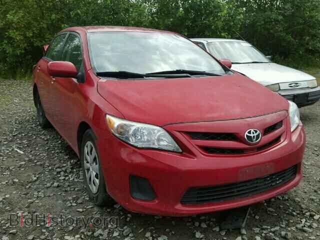 Фотография 2T1BU4EE2BC556862 - TOYOTA COROLLA 2011