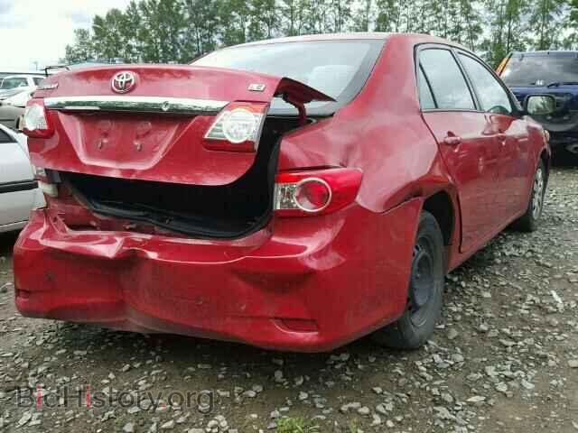 2011 TOYOTA COROLLA - VIN: 2T1BU4EE2BC556862 - Фото 4