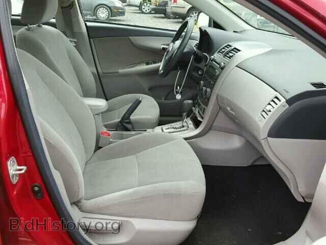 2011 TOYOTA COROLLA - VIN: 2T1BU4EE2BC556862 - Фото 5