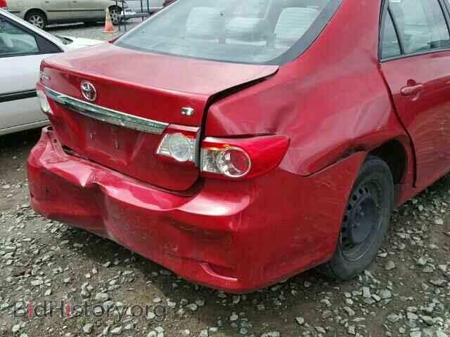 2011 TOYOTA COROLLA - VIN: 2T1BU4EE2BC556862 - Фото 9