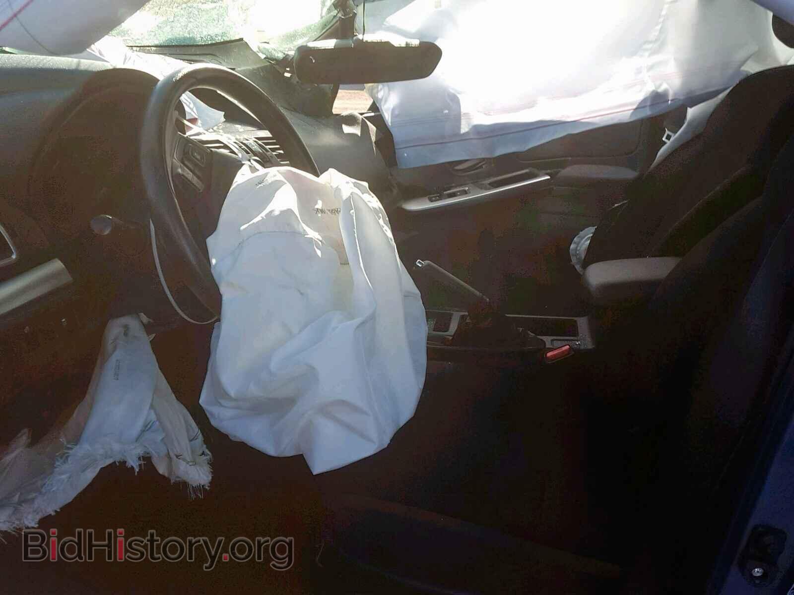 2015 SUBARU IMPREZA BA - VIN: JF1GPAA60F8308739 - Фото 5