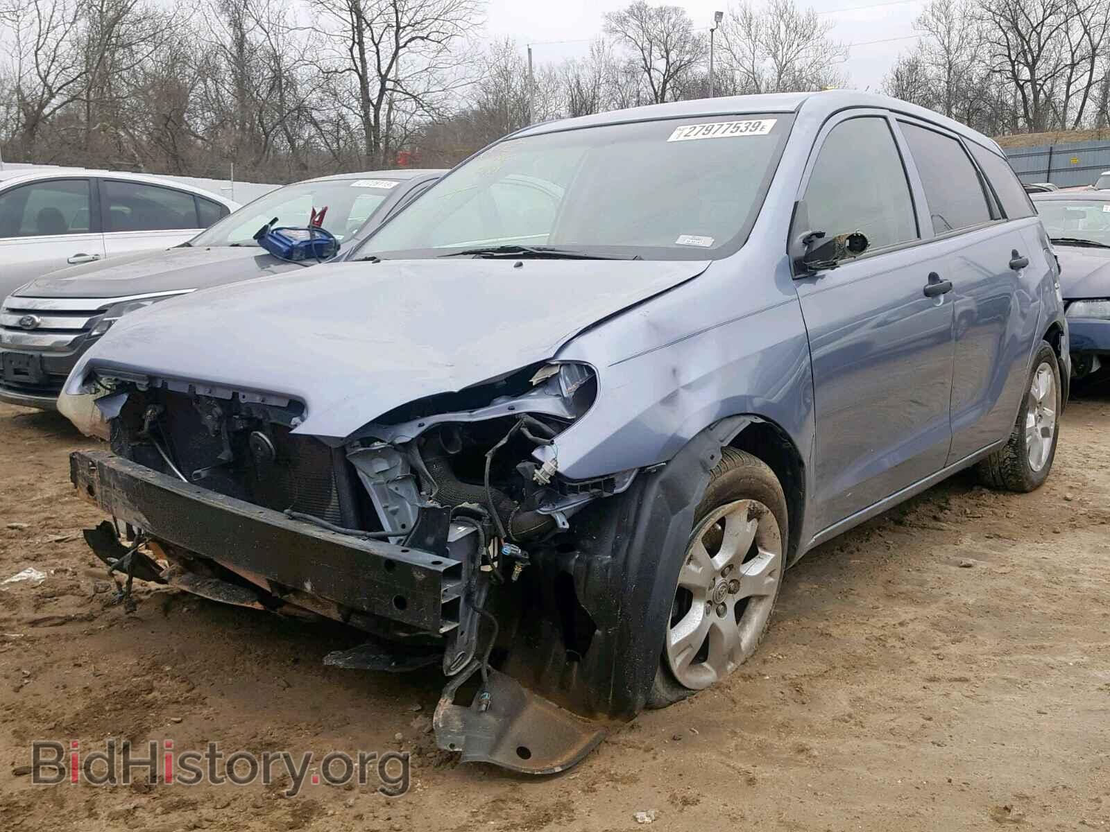 2007 TOYOTA COROLLA - VIN: 2T1KR32E37C635223 - Фото 2