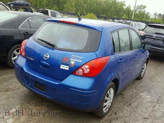 2009 NISSAN VERSA - VIN: 3N1BC13E59L458634 - Фото 4