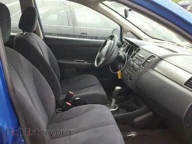 2009 NISSAN VERSA - VIN: 3N1BC13E59L458634 - Фото 5