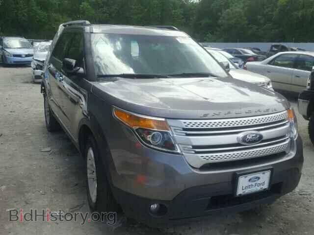 Фотография 1FM5K8D80DGC10783 - FORD EXPLORER 2013