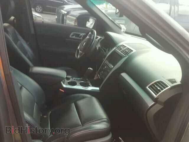 2013 FORD EXPLORER - VIN: 1FM5K8D80DGC10783 - Фото 5
