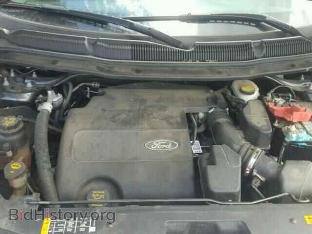 2013 FORD EXPLORER - VIN: 1FM5K8D80DGC10783 - Фото 7