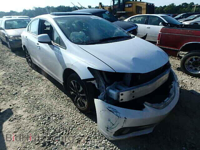 Фотография 19XFB2F99DE015700 - HONDA CIVIC 2013