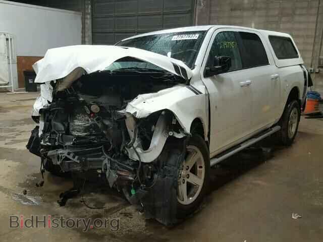 2012 DODGE RAM - VIN: 1C6RD7MT9CS314996 - Photo 2