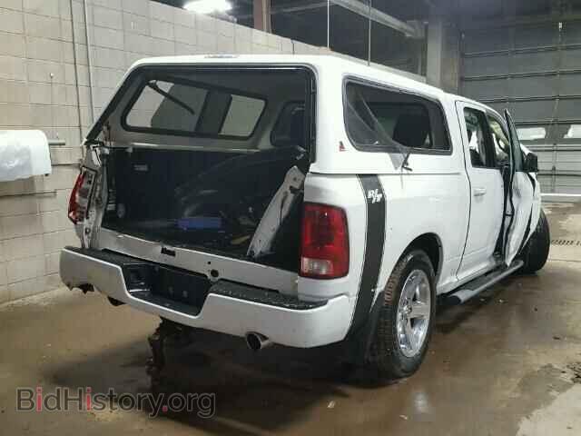 2012 DODGE RAM - VIN: 1C6RD7MT9CS314996 - Photo 4