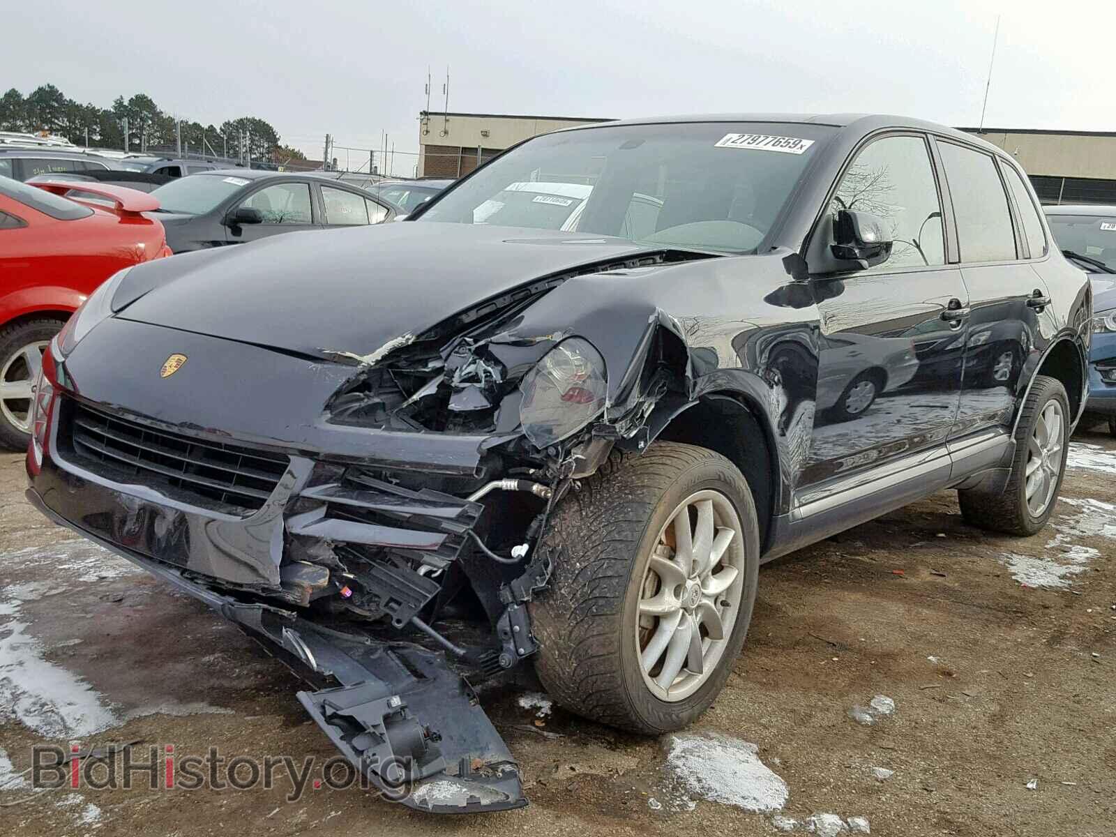 2010 PORSCHE CAYENNE S - VIN: WP1AB2AP9ALA50125 - Фото 2