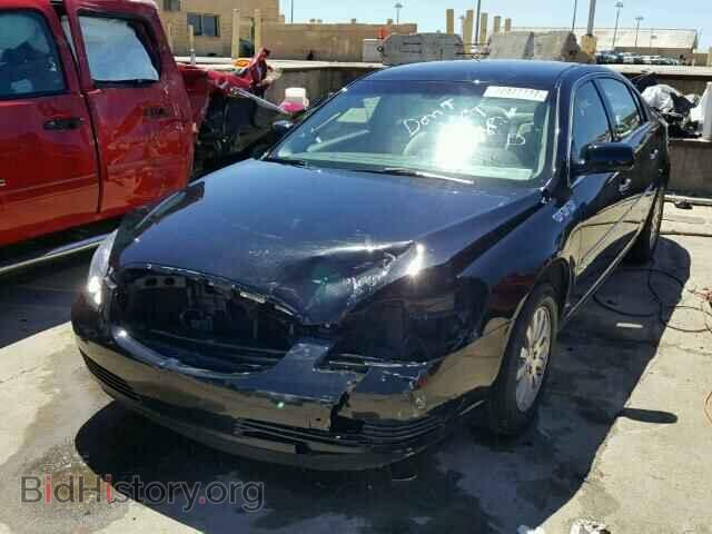 2007 BUICK LUCERNE - VIN: 1G4HP57297U102821 - Фото 2