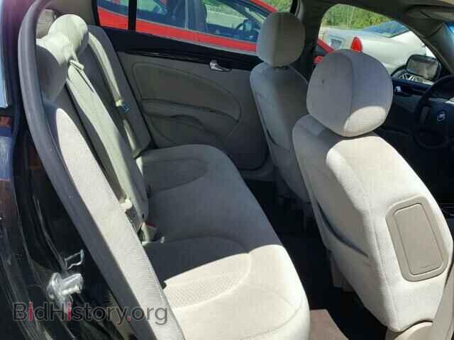 2007 BUICK LUCERNE - VIN: 1G4HP57297U102821 - Фото 6