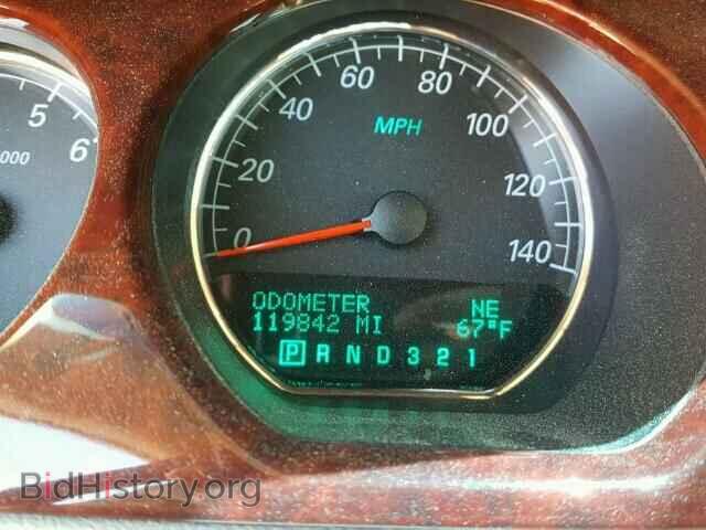 2007 BUICK LUCERNE - VIN: 1G4HP57297U102821 - Фото 8