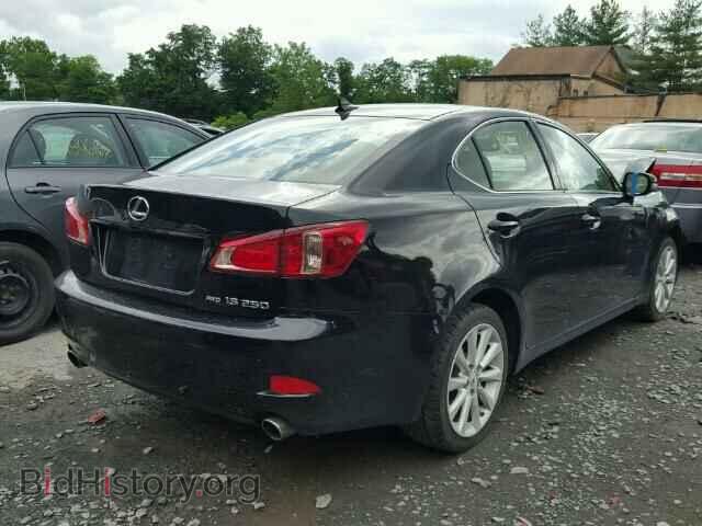 2012 LEXUS IS250 - VIN: JTHCF5C29C5054683 - Фото 4