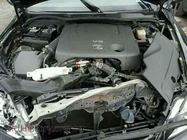 2012 LEXUS IS250 - VIN: JTHCF5C29C5054683 - Фото 7