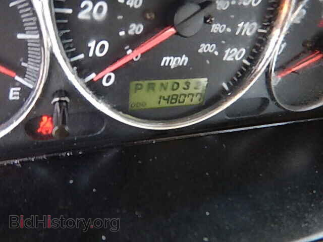 2004 MAZDA MPV - VIN: JM3LW28A740529883 - Фото 8
