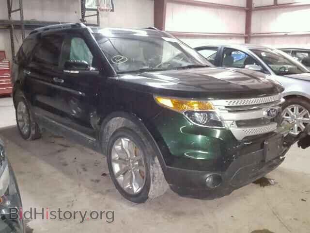 Фотография 1FM5K8D88DGA83359 - FORD EXPLORER 2013