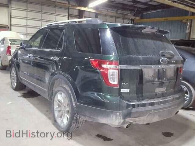 2013 FORD EXPLORER - VIN: 1FM5K8D88DGA83359 - Photo 3