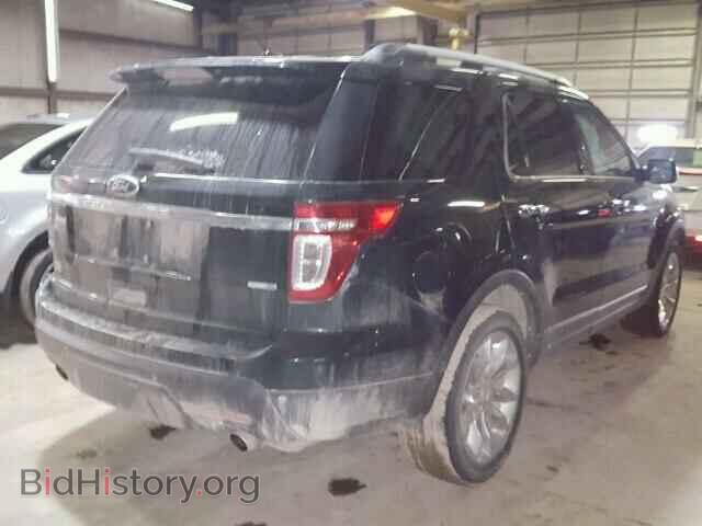 2013 FORD EXPLORER - VIN: 1FM5K8D88DGA83359 - Photo 4