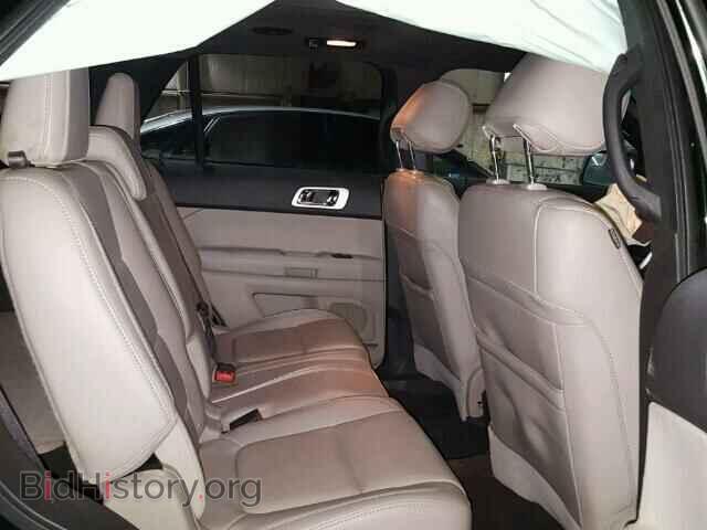 2013 FORD EXPLORER - VIN: 1FM5K8D88DGA83359 - Photo 6