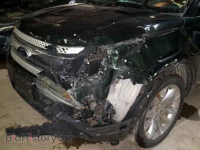 2013 FORD EXPLORER - VIN: 1FM5K8D88DGA83359 - Photo 9