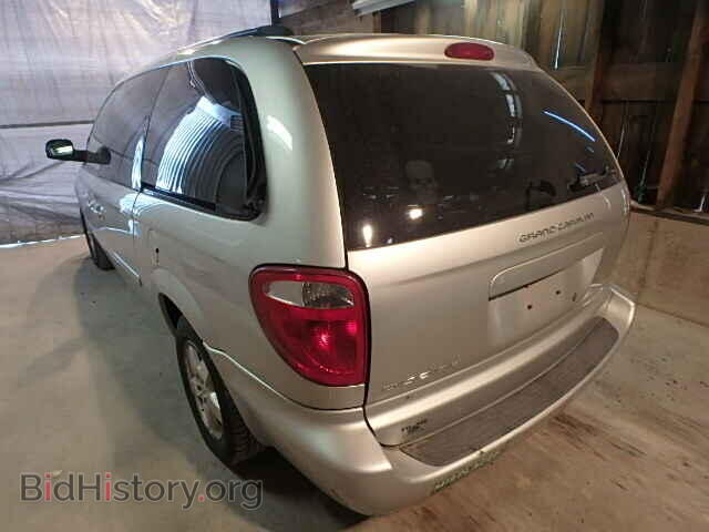 2007 DODGE CARAVAN - VIN: 2D4GP44L17R314572 - Фото 3