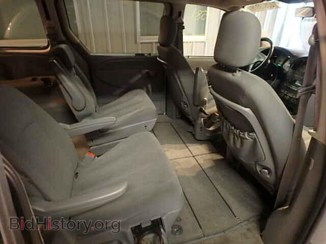 2007 DODGE CARAVAN - VIN: 2D4GP44L17R314572 - Фото 6