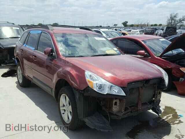Фотография 4S4BRCBC7D3230366 - SUBARU OUTBACK 2013
