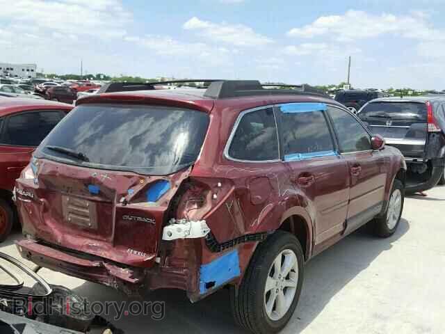 2013 SUBARU OUTBACK - VIN: 4S4BRCBC7D3230366 - Photo 4
